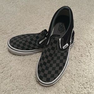 Kids Vans - Size 3